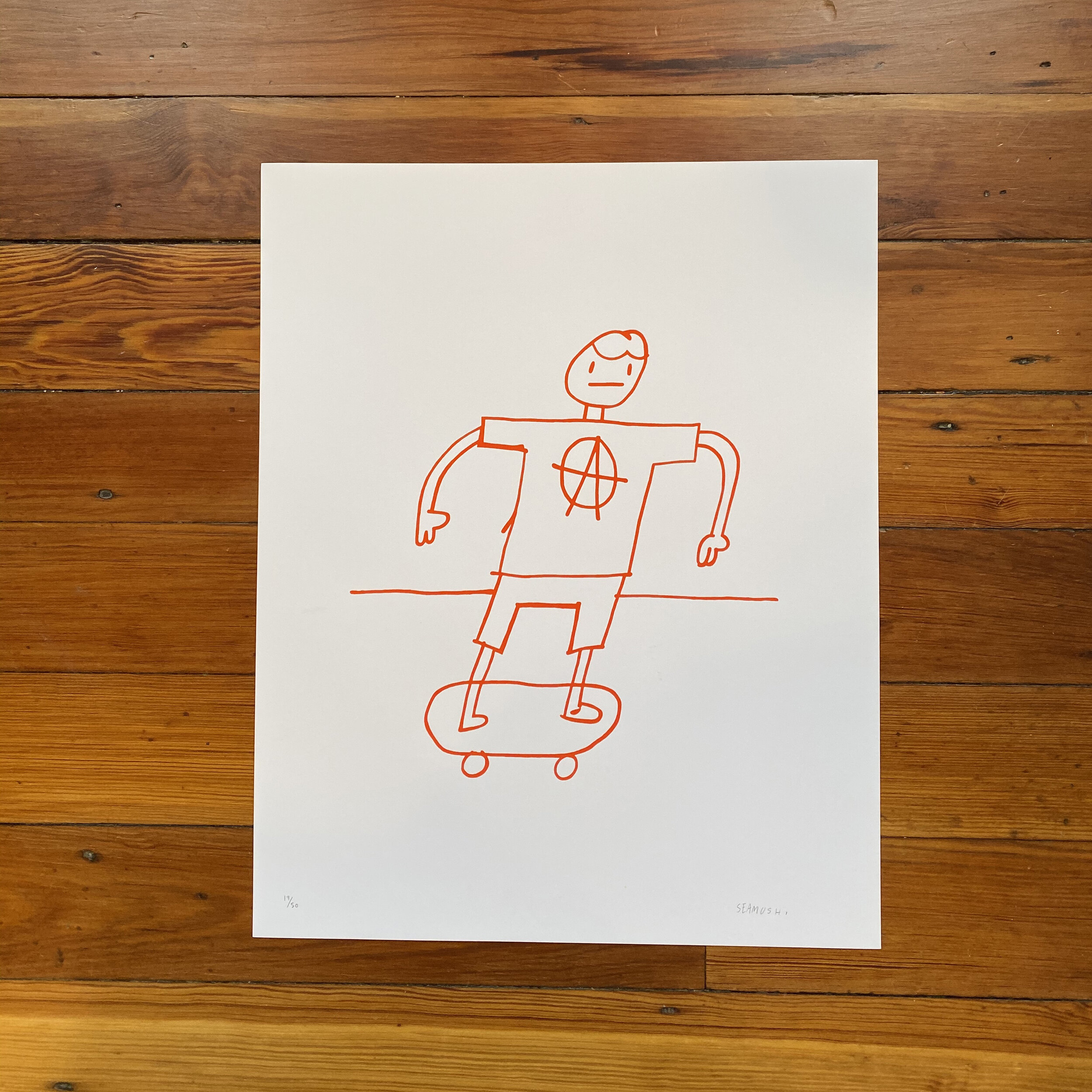 SHOP — Jim Houser